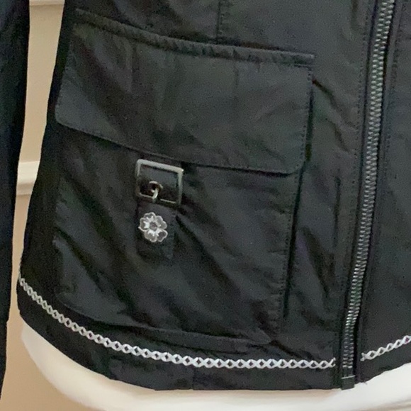 Alp-n-Rock MONCLER Style Jacket - Black - Picture 5 of 15